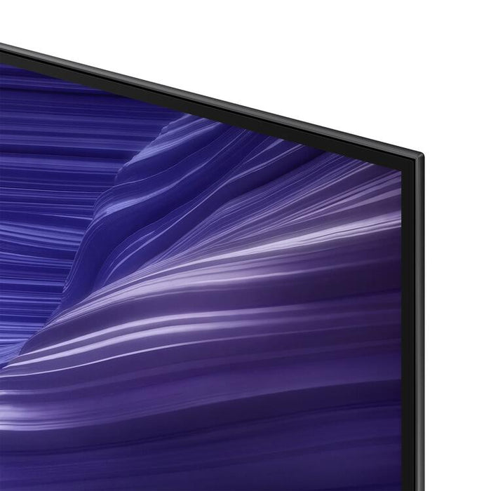 Samsung QN55S90FAEXZC | 55" TV - S90F Series - OLED - 4K - 120Hz | 06 | Sonxplus Rimouski