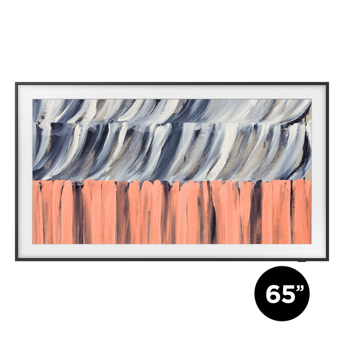 Samsung QN65LS03HEFXZC | 65" TV - The Frame - LS03HE Series - 4K 144Hz - Art Mode | 01 | Sonxplus Rimouski