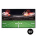 Samsung QN65LST7DAFXZC | 65" QLED Outdoor TV "The Terrace" - Weatherproof - 4K Ultra HD | 01 | Sonxplus Rimouski