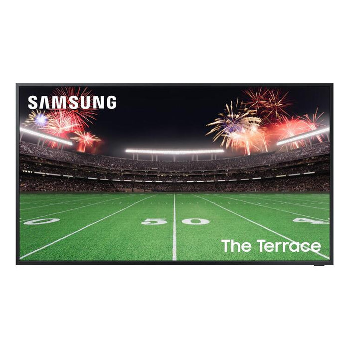 Samsung QN65LST7DAFXZC | 65" QLED Outdoor TV "The Terrace" - Weatherproof - 4K Ultra HD | 02 | Sonxplus Rimouski