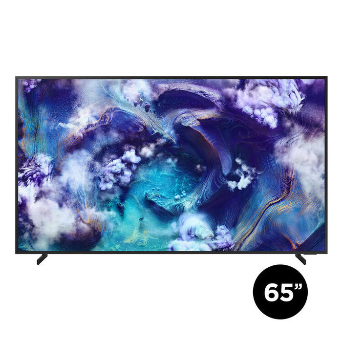 Samsung QN65QN900FFXZC | 65" TV - 120Hz - Neo QLED 8K - QN900F Series | 01 | Sonxplus Rimouski