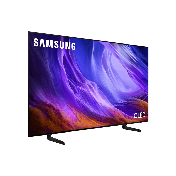 Samsung QN65S85HAEXZC | 65" TV - S85H Series - OLED - 4K 120Hz - Micro RGB - OTS Lite | 03 | Sonxplus Rimouski