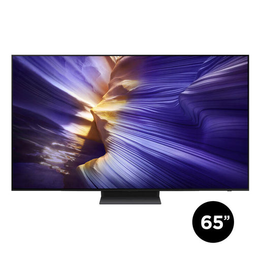 Samsung QN65S90FAEXZC | 65" TV - S90F Series - OLED - 4K - 120Hz | 01 | Sonxplus Rimouski