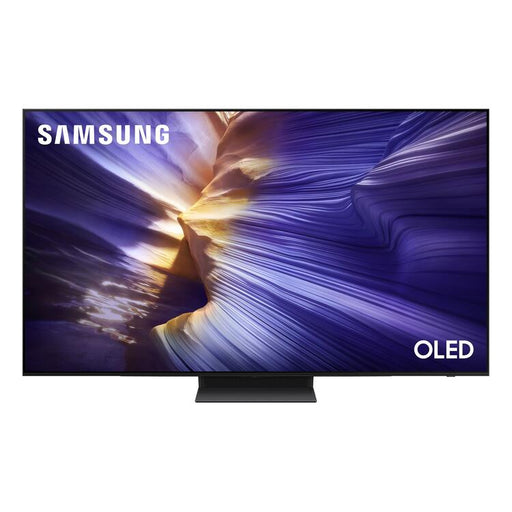 Samsung QN65S90FAEXZC | 65" TV - S90F Series - OLED - 4K - 120Hz | 02 | Sonxplus Rimouski