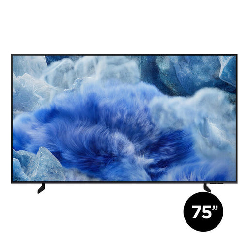 Samsung QN75Q8FAAFXZC | 75" Q8F Series TV - QLED - 4K - 120Hz - Quantum HDR+ | 01 | Sonxplus Rimouski