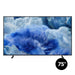 Samsung QN75Q8FAAFXZC | 75" Q8F Series TV - QLED - 4K - 120Hz - Quantum HDR+ | 01 | Sonxplus Rimouski
