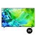 Samsung QN75QN80HAFXZC | 75" TV - QN80H Series - 4K 144Hz - HDR10+ | 01 | Sonxplus Rimouski
