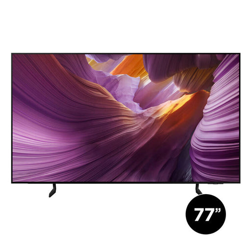 Samsung QN77S85FAEXZC | 77" TV - S85F Series - OLED - 4K - 120Hz | 01 | Sonxplus Rimouski
