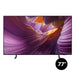 Samsung QN77S85FAEXZC | 77" TV - S85F Series - OLED - 4K - 120Hz | 01 | Sonxplus Rimouski