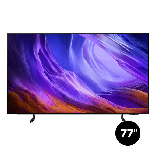 Samsung QN77S85HAEXZC | 77" TV - S85H Series - OLED - 4K 120Hz - Micro RGB - OTS Lite | 01 | Sonxplus Rimouski