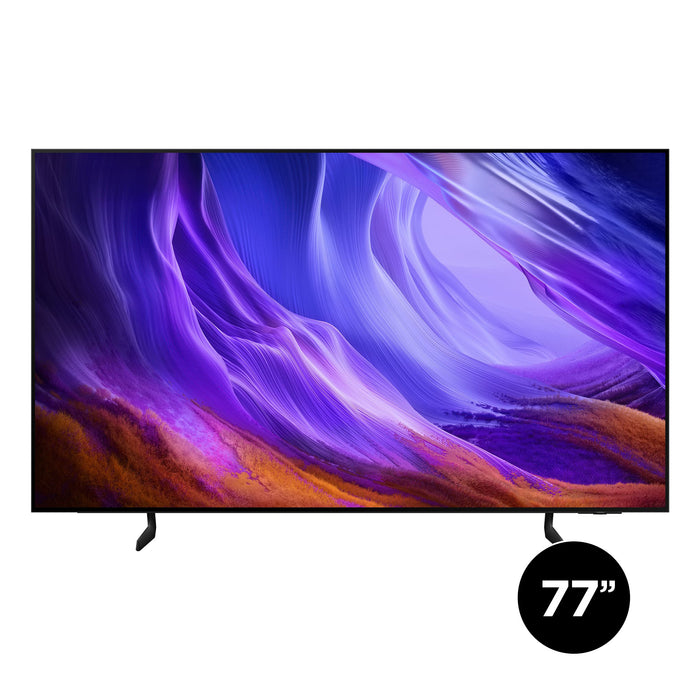 Samsung QN77S85HAEXZC | 77" TV - S85H Series - OLED - 4K 120Hz - Micro RGB - OTS Lite | 01 | Sonxplus Rimouski