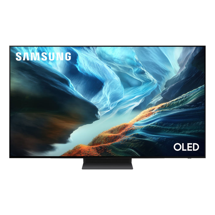 Samsung QN77S90HAEXZC | 77" TV - S90H Series - OLED - 4K 165Hz - Matte Anti-Glare Screen | 02 | Sonxplus Rimouski