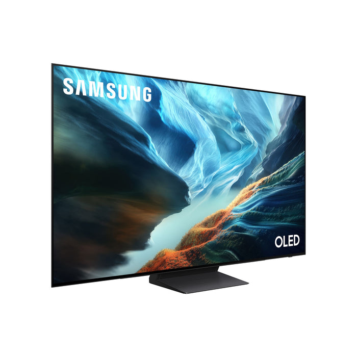 Samsung QN77S90HAEXZC | 77" TV - S90H Series - OLED - 4K 165Hz - Anti-glare matte screen | 03 | Sonxplus Rimouski