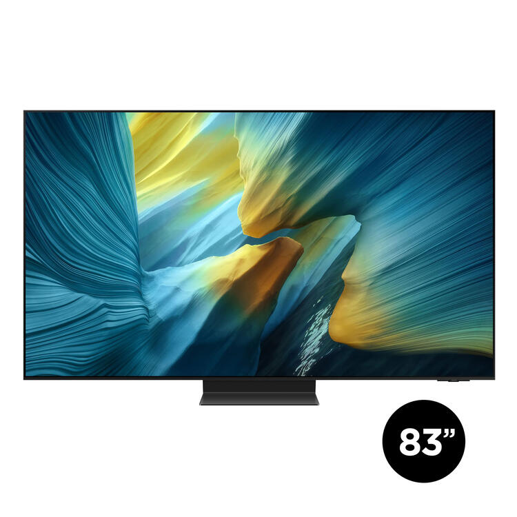 83-inch televisions
