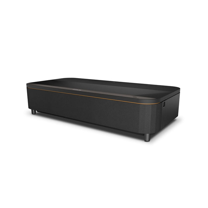 Epson QS100B | Projecteur laser 3LCD - Pro-UHD - Focale ultracourte 4K - Noir | 02 | Sonxplus Rimouski