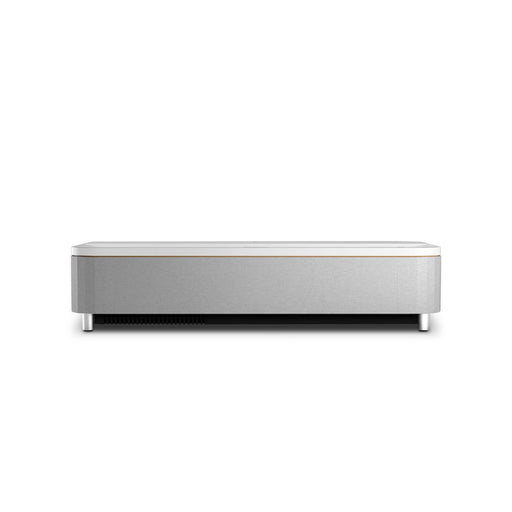 Epson QS100W | 3LCD Laser Projector - Pro-UHD - Ultra-Short-Throw 4K - White | 01 | Sonxplus Rimouski