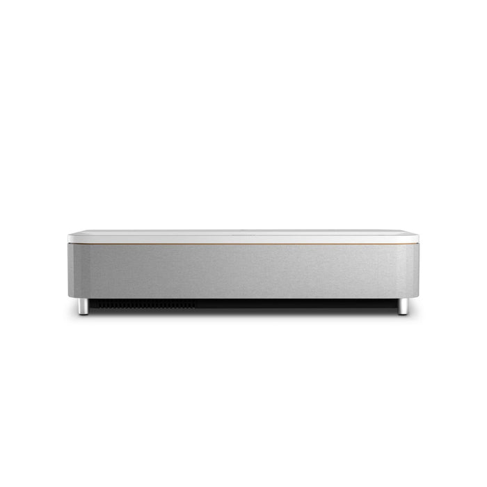 Epson QS100W | Projecteur laser 3LCD - Pro-UHD - Focale ultracourte 4K - Blanc | 01 | Sonxplus Rimouski