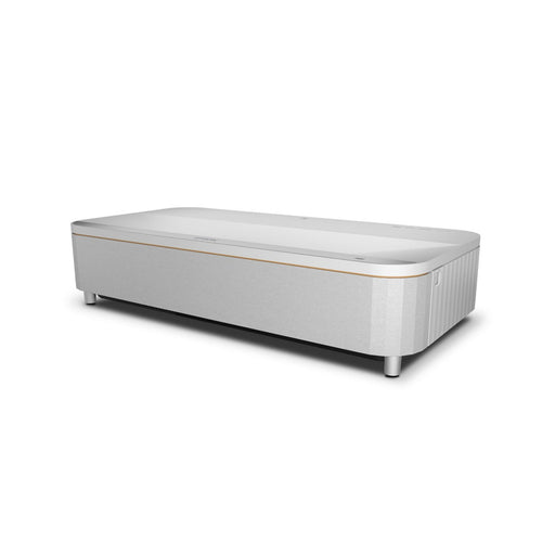 Epson QS100W | 3LCD Laser Projector - Pro-UHD - Ultra-Short-Throw 4K - White | 02 | Sonxplus Rimouski