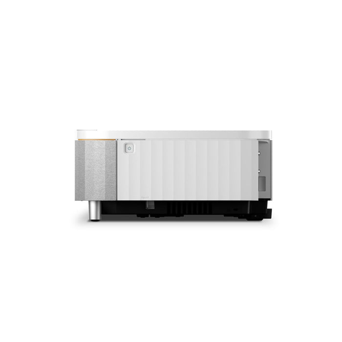 Epson QS100W | Projecteur laser 3LCD - Pro-UHD - Focale ultracourte 4K - Blanc | 04 | Sonxplus Rimouski
