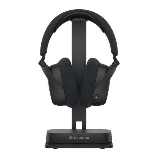 Sennheiser RS275 | Wireless Headphones - Auracast - Black | 02 | Sonxplus Rimouski