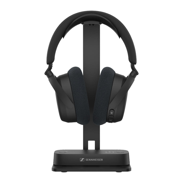 Sennheiser RS275 | Wireless Headphones - Auracast - Black | 02 | Sonxplus Rimouski
