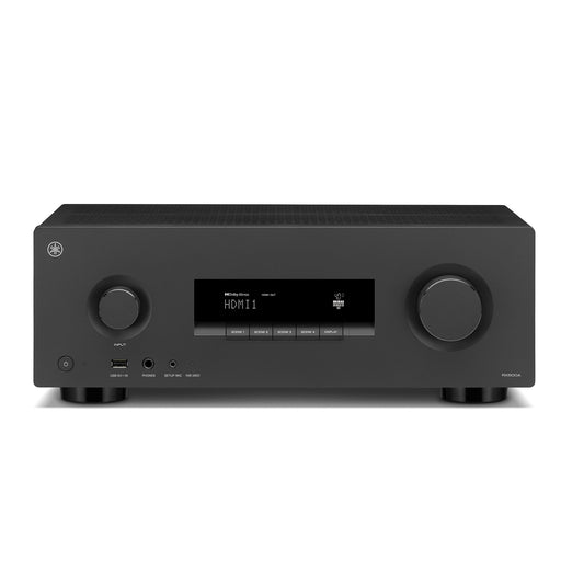 Yamaha RX-500A | 7.2-Channel AV Receiver | 01 | Sonxplus Rimouski