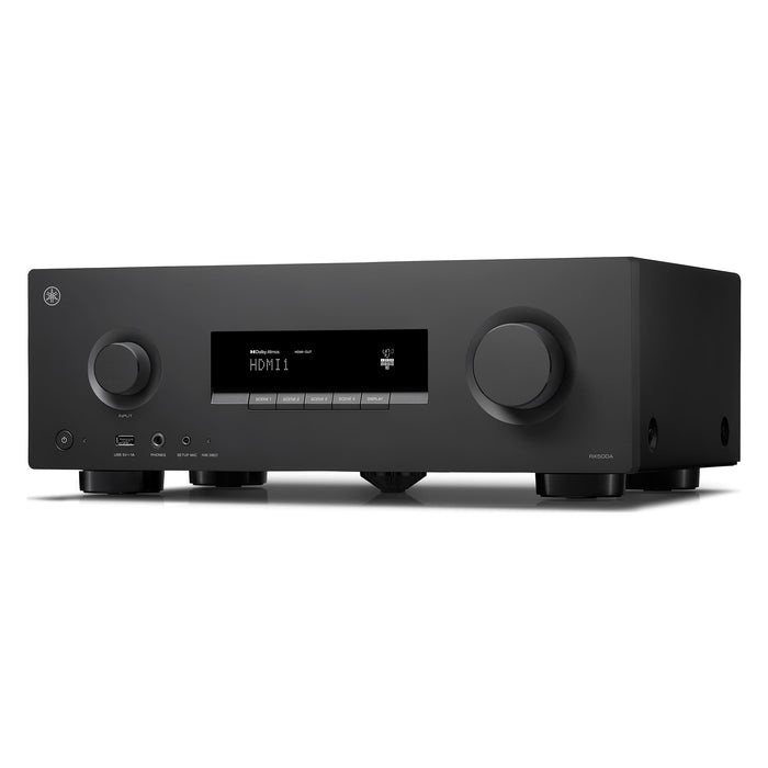 Yamaha RX-500A | Récepteur AV 7.2 canaux | 03 | Sonxplus Rimouski