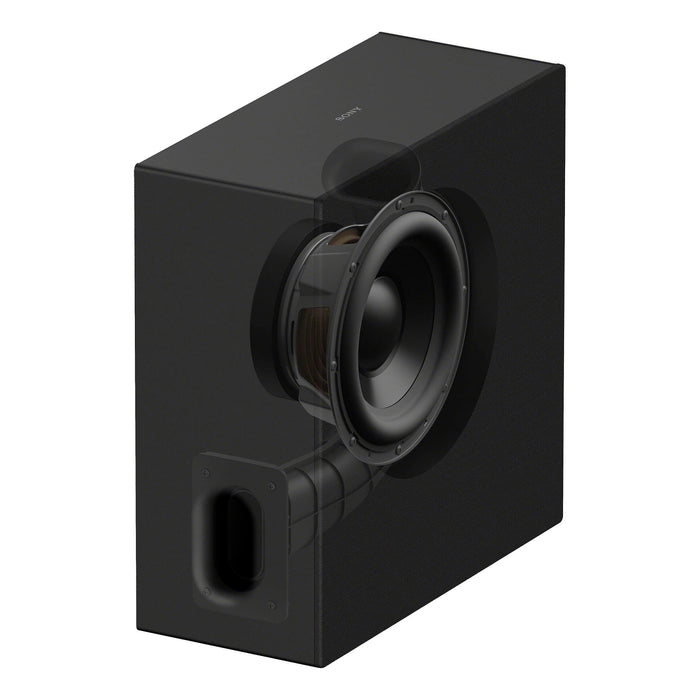 Sony Bravia Theatre Sub 8 | Caisson de graves - 300W - Sans fil | 02 | Sonxplus Rimouski