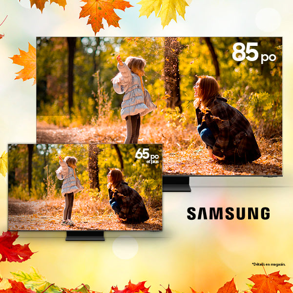 Promotion Samsung | SONXPLUS Rimouski