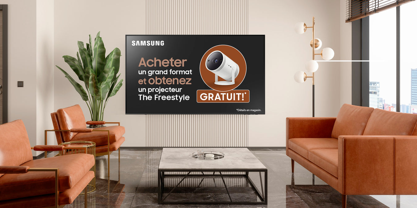 Samsung promotion | SONXPLUS Rimouski