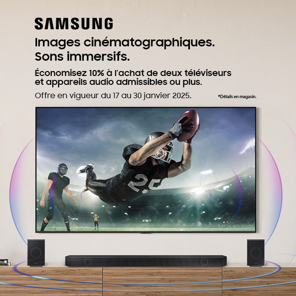 Samsung promotion | SONXPLUS Rimouski