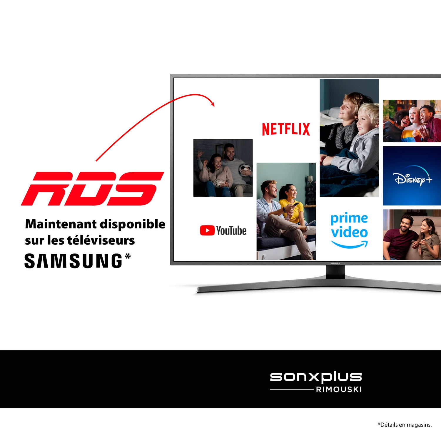 SONXPLUS Rimouski | Electronics and Computer Store - Sonxplus Rimouski