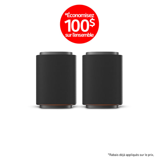 LG Sound Suite | Stereo Suite 5 - 1.1.1 Canaux - 60W - Wi-Fi - Bluetooth - Paire | 01 | Sonxplus Rimouski