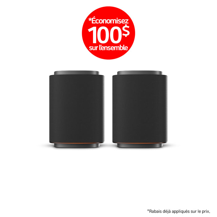 LG Sound Suite | Stereo Suite 5 - 1.1.1 Canaux - 60W - Wi-Fi - Bluetooth - Paire | 01 | Sonxplus Rimouski