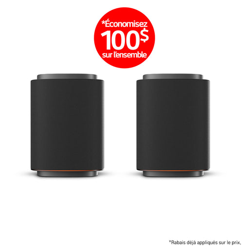 LG Sound Suite | Stereo Suite 7 - 2.1.1 Canaux - Bluetooth - Paire | 01 | Sonxplus Rimouski