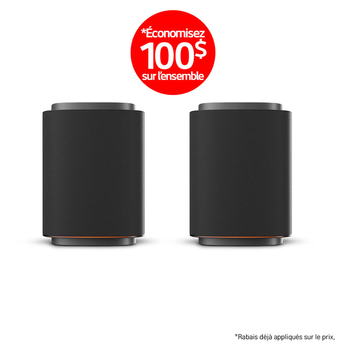 LG Sound Suite | Stereo Suite 7 - 2.1.1 Canaux - Bluetooth - Paire | 01 | Sonxplus Rimouski