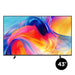 Samsung UN43M70HAFXZA | 43" TV - M70H Series - QLED - 4K - 60Hz | 01 | Sonxplus Rimouski