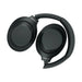 Sony WH-1000XM4CB | Écouteurs sans fil circum - Sans fil - Réduction de bruit - M4 2e génération - Noir | 04 | Sonxplus Rimouski