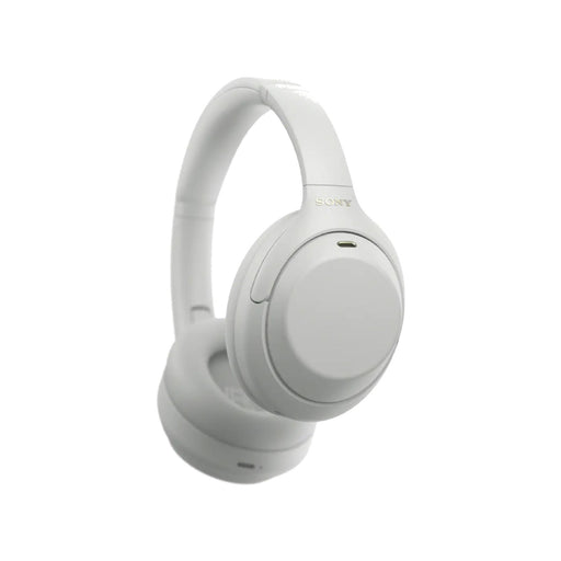 Sony WH-1000XM4CS | Écouteurs sans fil circum - Sans fil - Réduction de bruit - M4 2e génération - Argent | 02 | Sonxplus Rimouski
