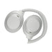 Sony WH-1000XM4CS | Écouteurs sans fil circum - Sans fil - Réduction de bruit - M4 2e génération - Argent | 04 | Sonxplus Rimouski