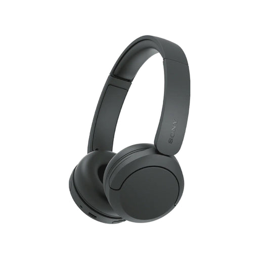 Sony WH-CH530B | Écouteurs supra-auriculaires - Sans fil - Microphone - Bluetooth - Noir | 01 | Sonxplus Rimouski