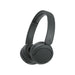 Sony WH-CH530B | Écouteurs supra-auriculaires - Sans fil - Microphone - Bluetooth - Noir | 01 | Sonxplus Rimouski