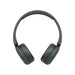 Sony WH-CH530B | Écouteurs supra-auriculaires - Sans fil - Microphone - Bluetooth - Noir | 02 | Sonxplus Rimouski