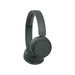 Sony WH-CH530B | Écouteurs supra-auriculaires - Sans fil - Microphone - Bluetooth - Noir | 04 | Sonxplus Rimouski