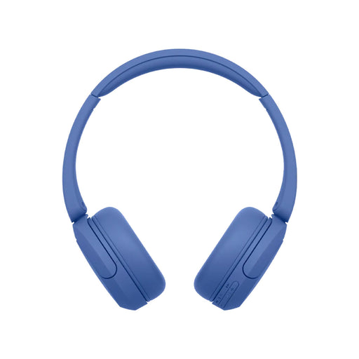 Sony WH-CH530L | Écouteurs supra-auriculaires - Sans fil - Microphone - Bluetooth - Cobalt | 02 | Sonxplus Rimouski