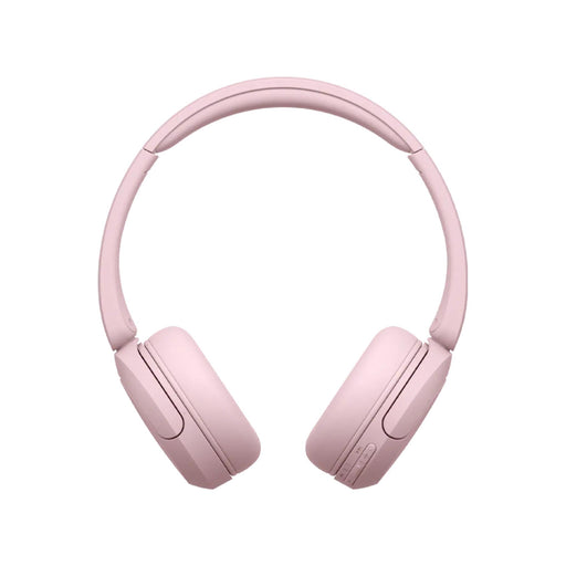Sony WH-CH530P | Écouteurs supra-auriculaires - Sans fil - Microphone - Bluetooth - Rose | 02 | Sonxplus Rimouski