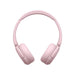 Sony WH-CH530P | Écouteurs supra-auriculaires - Sans fil - Microphone - Bluetooth - Rose | 02 | Sonxplus Rimouski