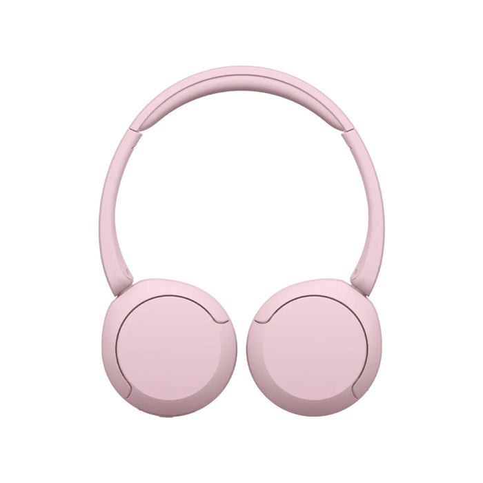 Sony WH-CH530P | Écouteurs supra-auriculaires - Sans fil - Microphone - Bluetooth - Rose | 03 | Sonxplus Rimouski
