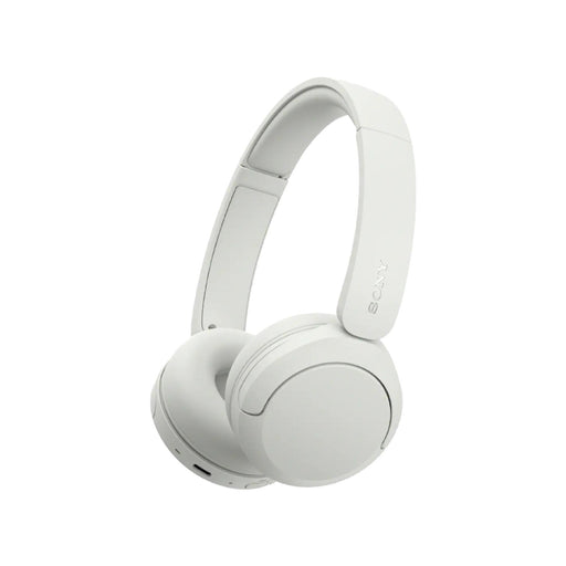 Sony WH-CH530W | Écouteurs supra-auriculaires - Sans fil - Microphone - Bluetooth - Blanc | 01 | Sonxplus Rimouski