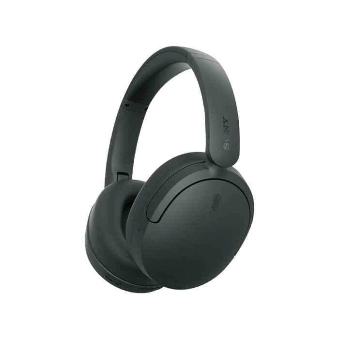 Sony WH-CH730NB | Écouteurs circum-auriculaires - Bluetooth - Jusqu'à 75 heures d'autonomie - Noir | 01 | Sonxplus Rimouski